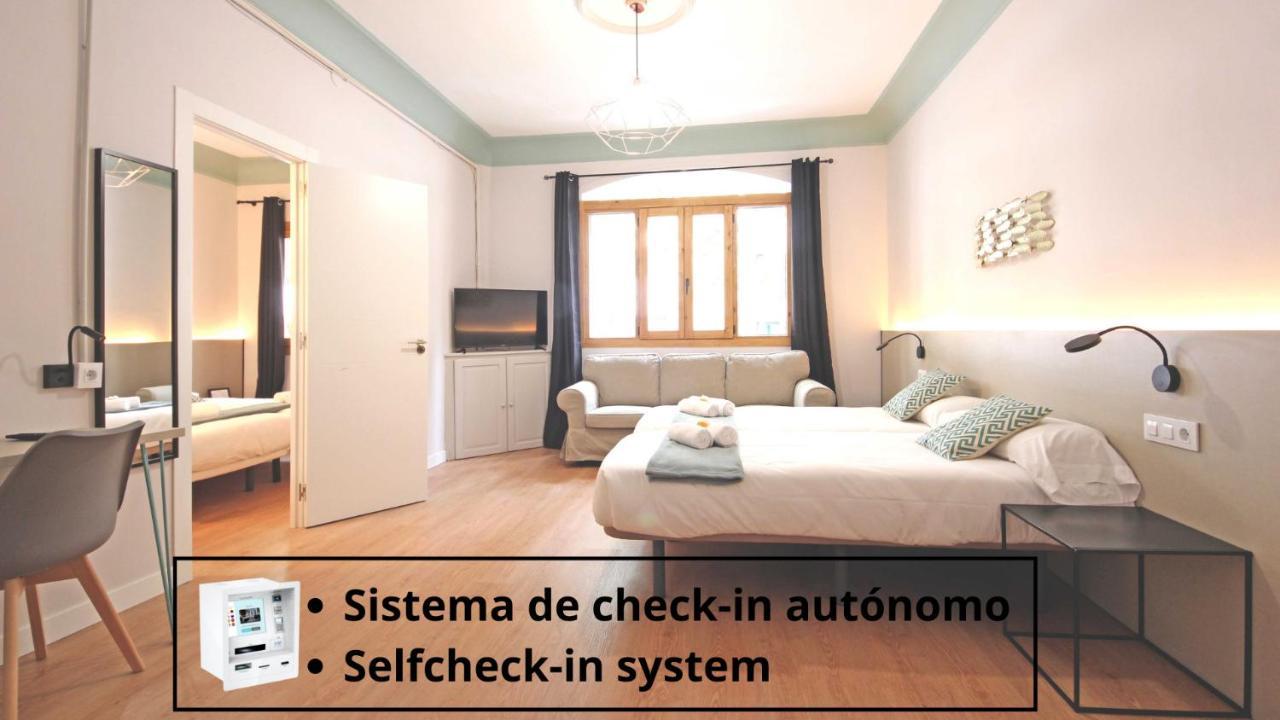 Regina Selfcheck-In Smart Rooms Пальма-де-Майорка Екстер'єр фото