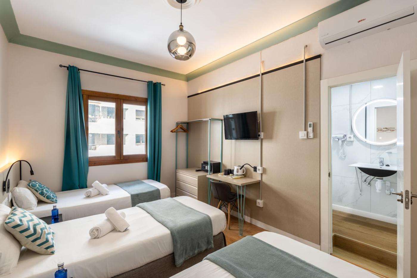 Regina Selfcheck-In Smart Rooms Пальма-де-Майорка Екстер'єр фото