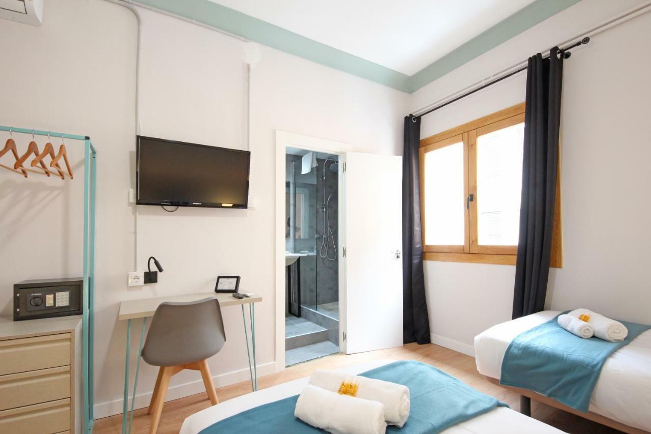 Regina Selfcheck-In Smart Rooms Пальма-де-Майорка Екстер'єр фото