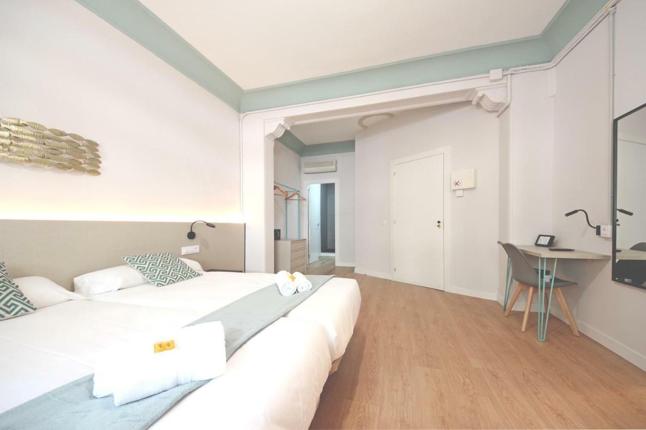 Regina Selfcheck-In Smart Rooms Пальма-де-Майорка Екстер'єр фото