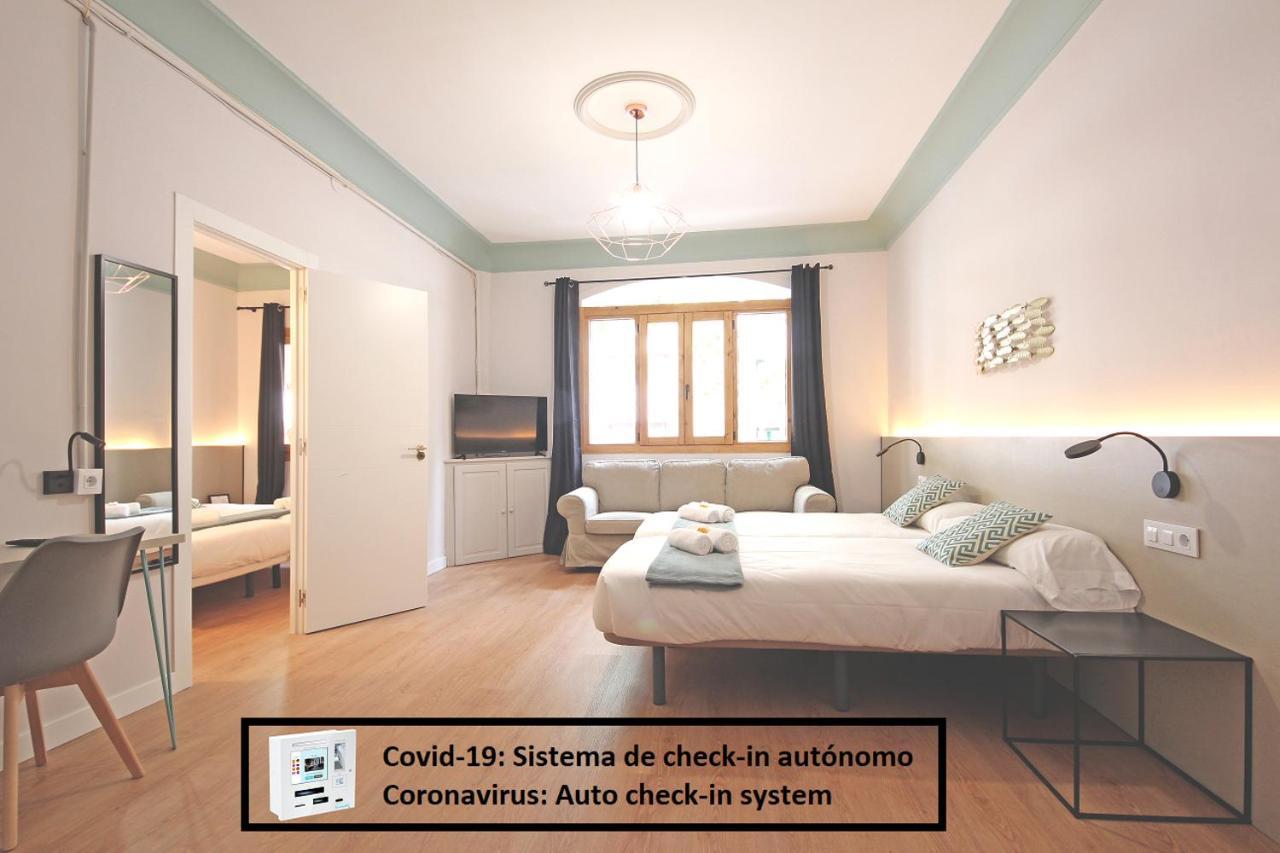 Regina Selfcheck-In Smart Rooms Пальма-де-Майорка Екстер'єр фото
